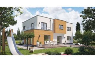 Haus kaufen in 73084 Salach, Modernes Mehrgenerationenhaus - 2 Familienunter einem Dach