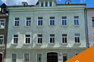 Mehrfamilienhaus kaufen in 08606 Oelsnitz/Vogtland, Renditestarkes Mehrfamilienhaus in Zentraler Lage! Neu renoviert!