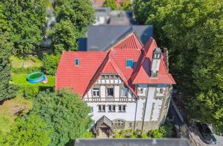 Villa kaufen in 44135 Innenstadt, Hoch repräsentative Altbauvilla mit diversen Nutzungsmöglichkeiten im Kaiserstraßenviertel
