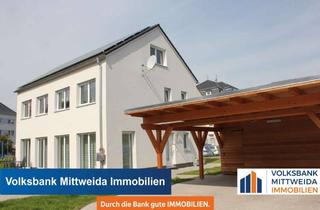 Haus kaufen in 09306 Rochlitz, Der Trend geht zum Passivhaus – gehobene Ausstattung und modernste Energietechnik
