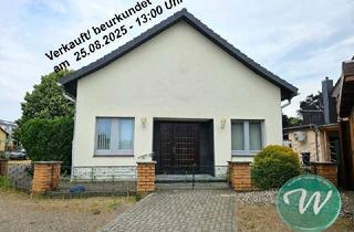 Haus kaufen in Bekower Weg 2b, 19230 Hagenow, Gelegenheit Nr. 31- Saalbau, Top Zustand, mit variablen Nutzungsoptionen in Hagenow