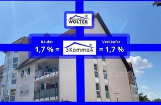 Anlageobjekt in 67549 Neuhausen, *** Wohnung mit Balkon und TG-Stellplatz - Worms-Neuhausen ***