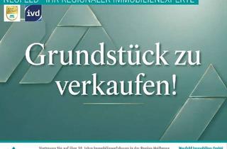 Grundstück zu kaufen in Starenweg, 74196 Neuenstadt, Grundstück zu verkaufen *Einfamilienhaus*