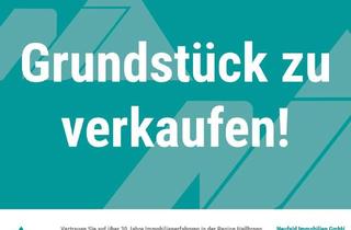 Grundstück zu kaufen in Starenweg, 74196 Neuenstadt, Grundstück zu verkaufen *Doppelhaushälfte*