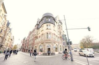 Praxen mieten in Leipziger Straße 85, 06108 Halle, Exklusive Praxisfläche - Erstbezug nach umfangreicher Sanierung!