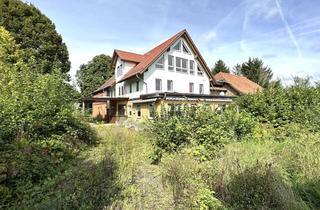 Gewerbeimmobilie kaufen in 31084 Freden, Interessantes Wohn-/Gaststättengebäude mit Charme, Potential & schönem Panorama