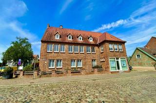 Haus kaufen in 23948 Klütz, Freistehendes 5-Parteien-Haus im Altstadtkern der Schlossstadt Klütz, nahe des Schloss Bothmers