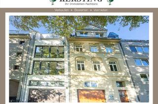 Haus kaufen in 47829 Uerdingen, 1A-Anlage-Immobilie mit 5 exklusiven Wohnungen und 7 Tiefgaragenstellplätzen in 1. Rheinlinie!