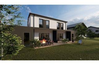 Haus kaufen in 94508 Schöllnach, Energielevel A+ Modernes Wohnjuwel in Schöllnach /ohne zusätzliche Käuferprovision