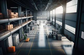 Gewerbeimmobilie mieten in 76461 Muggensturm, Neubauprojekt **Passende Produktions-/Lagerhalle**provisionsfreie Vermietung**