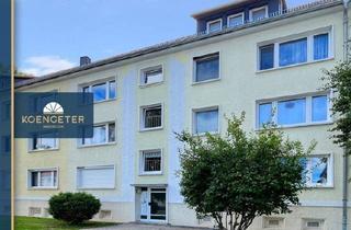 Wohnung kaufen in 04539 Groitzsch, Renovierte 4-Zimmer-Wohnung mit 7 % Rendite