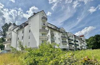 Wohnung kaufen in Gutenbergstraße 17/19, 08209 Auerbach/Vogtland, Gepflegte Wohnanlage, 2 Zi., Balkon, 62,96 m², idyllische Lage im Grünen!