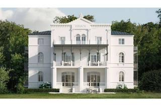 Wohnung kaufen in Prof.-Dr.-Vogel-Str. 12, 18209 Bad Doberan, "Villa Hirsch" in 1. Reihe zur Ostsee