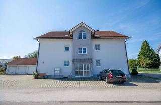 Wohnung kaufen in 92358 Seubersdorf in der Oberpfalz, ***Gut vermietete 3 1/2-Zi.-Wohnung im 1. OG mit Balkon***