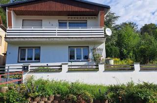 Haus kaufen in 06347 Gerbstedt, Schönes Haus in Hanglage - Gerbstedt