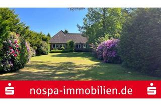 Haus kaufen in 25813 Husum, Nur ca. 600 m Luftlinie zur Nordsee:Kernsaniertes Wohnhaus mit 7 Zimmern im beliebten Husum-Schobüll