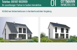 Einfamilienhaus kaufen in 91126 Kammerstein, NEUBAU eines modernen Einfamilienhauses in Kammerstein bei Schwabach