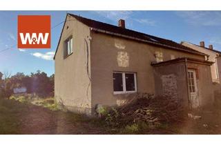 Haus kaufen in 01458 Ottendorf-Okrilla, EFH mit kleinem Grundstück - als Rohdiamant mit guter Verkehrsanbindung