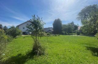 Grundstück zu kaufen in 85614 Kirchseeon, Unbebautes Grundstück im idyllischen Eglharting!
