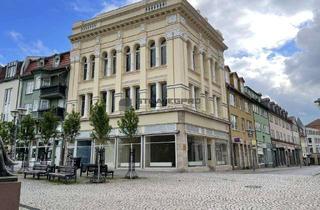 Gewerbeimmobilie mieten in 99867 Gotha, Geschäftshaus in 1a-Lage in der Einkaufsstraße von Gotha