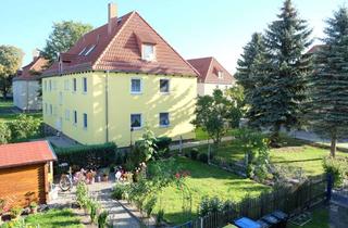 Wohnung kaufen in Markranstädter Straße 15, 04420 Markranstädt, * OT Kulkwitz * große Wohnküche * Laminat * Bad mit Wanne und Fenster * Stellplatz *