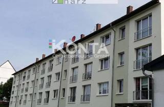 Wohnung kaufen in 38877 Benneckenstein, Vermietete Eigentumswohnung