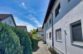 Wohnung kaufen in 85635 Höhenkirchen-Siegertsbrunn, Kapitalanlage: 2,5-Zimmer-Gartenwohnung im Erdgeschoss mit Terrasse und Gartenidylle - Ihre Chance!