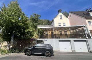 Einfamilienhaus kaufen in 56179 Vallendar, Einfamilienhaus mit zweitem (noch) unbebauten Grundstück, beide mit großer Grundstücksfläche!