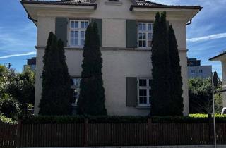 Villa kaufen in Dammstraße, 79540 Lörrach, Vorstadt-Villa in Lörrach-Stetten zu verkaufen
