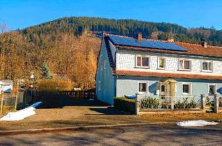 Einfamilienhaus kaufen in 99885 Luisenthal, Luisenthal, EFH