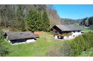Mehrfamilienhaus kaufen in 79848 Bonndorf, Traditionelles Mehrfamilienhaus mit Charme und vielseitigen Nutzungsmöglichkeiten!