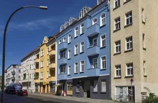 Wohnung kaufen in Lückstraße 46, 10317 Lichtenberg, *Provisionsfrei* Attraktive vermietete Dachgeschosswohnung in ruhiger Lage!