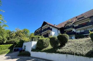 Wohnung kaufen in 79415 Bad Bellingen, 118 m² im Dachgeschoss mit traumhaftem Fernblick