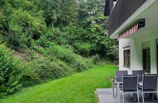 Wohnung kaufen in Prof.-Baumgartner-Str. 29, 94086 Bad Griesbach im Rottal, Schöne Zwei-Zimmer-Wohnung mit Terrasse in Bad Griesbach