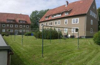 Wohnung mieten in Tannenhöhe, 38678 Clausthal-Zellerfeld, frisch sanierte 3 Zimmer Dachgeschosswohnung - ab sofort!