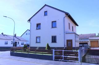 Einfamilienhaus kaufen in 35410 Hungen, Hungen: Gepflegtes Einfamilienhaus mit großem Grundstück und Erweiterungspotenzial