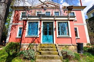 Villa kaufen in 01445 Radebeul, +++ Traumhafte Stadtvilla in exklusiver Lage von Radebeul +++