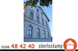 Villa kaufen in 45479 Saarn, Große prächtige denkmalgeschützte Stadtvilla mit insg. 3 Wohneinheiten am Uhlenhorst!