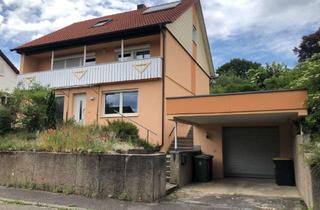 Einfamilienhaus kaufen in 75196 Remchingen, Großzügiges Einfamilienhaus mit Einliegerwohnung in Remchingen