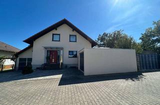 Haus kaufen in 55546 Fürfeld, TOP-Gelegenheit! Exklusives Wohnen mit Blick auf Wiesen und Felder in Fürfeld/Nähe Bad Kreuznach