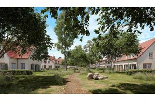 Doppelhaushälfte kaufen in Narzissenweg, 14547 Beelitz, Neubau-Doppelhaushälfte im Quartier Beelitz-Heilstätten
