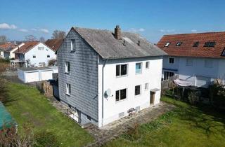 Haus kaufen in 93055 Burgweinting-Harting, Handwerker aufgepasst - Altbestand mit großem Grundstück