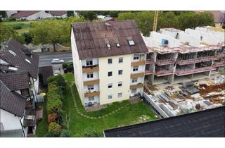 Mehrfamilienhaus kaufen in 63743 Aschaffenburg, ...wenn die Rendite stimmt...Mehrfamilienhaus in Top Verkehrslage und 11 Wohneinheiten
