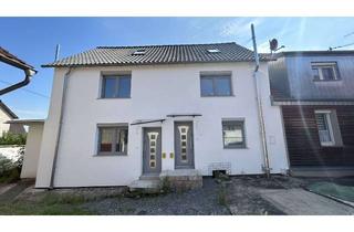 Doppelhaushälfte kaufen in 71665 Vaihingen an der Enz, Kernsanierte Doppelhaushälfte in zentraler Lage