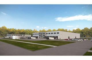 Büro zu mieten in 93149 Nittenau, NEUBAU Hallenfläche mit Büro