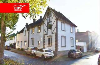 Anlageobjekt in Grimmstraße 10, 45701 Herten, Bieterverfahren - Zweifamilienhaus mit Potenzial