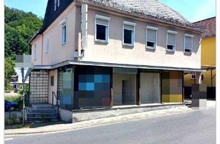 Anlageobjekt in 65326 Aarbergen, *** Super Objekt: Zirka 39.000 Euro Mieteinnahmen!Wohn-und Geschäftshaus in Aabergen- Michelbach ***