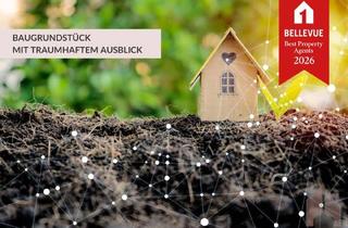 Grundstück zu kaufen in 53819 Neunkirchen-Seelscheid, Baugrundstück mit traumhaftem Blick ins Grüne