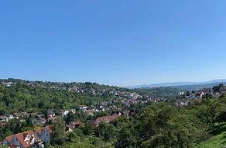 Grundstück zu kaufen in 73732 Esslingen am Neckar, Paradiesle Baugrundstück Mehrfamilienhaus traumhafte Aussichtslage Halbhöhe