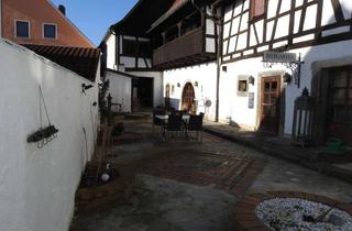 Gewerbeimmobilie kaufen in 96142 Hollfeld, **Wohn- und Gewerbeimmobilie -denkmalgeschützt- mit guter Rendite in Hollfeld**